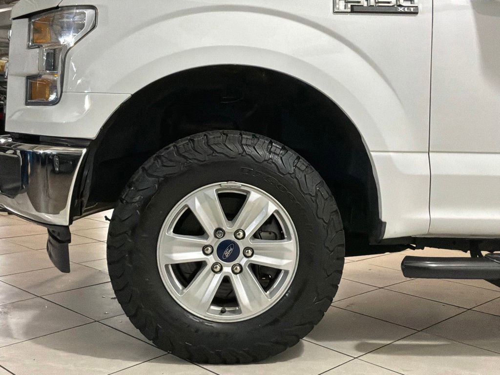 Used 2017 Ford F150 XLT AWD/4WD image 14