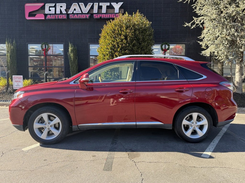 Used 2012 Lexus RX 350 AWD image 9