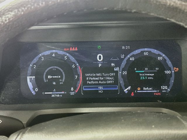 Used 2024 Toyota Tacoma TRD Off-Road w/ TRD Off Road Premium Package AWD/4WD image 5
