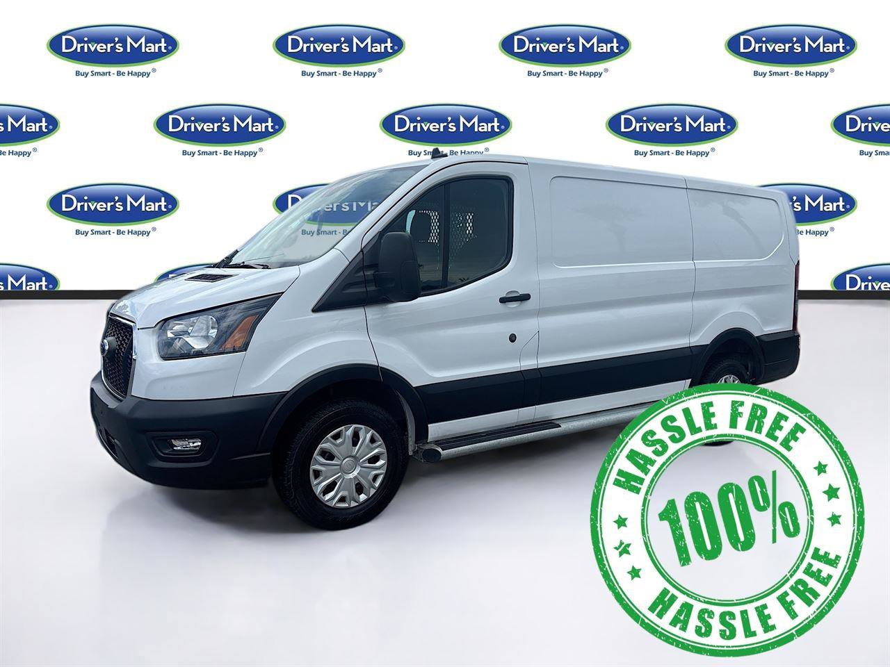 Used 2024 Ford Transit 250 Low Roof w/ Exterior Upgrade Package image 3