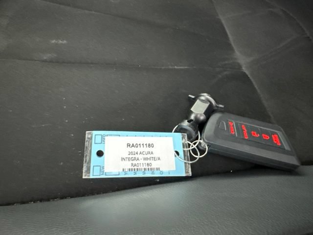 Used 2024 Acura Integra A-Spec FWD image 32