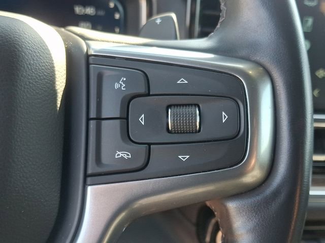 Certified 2024 Chevrolet Silverado 1500 RST w/ All Star Edition Plus AWD/4WD image 24