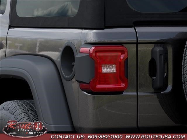 New 2027 Jeep Wrangler Unlimited Sport AWD/4WD image 10