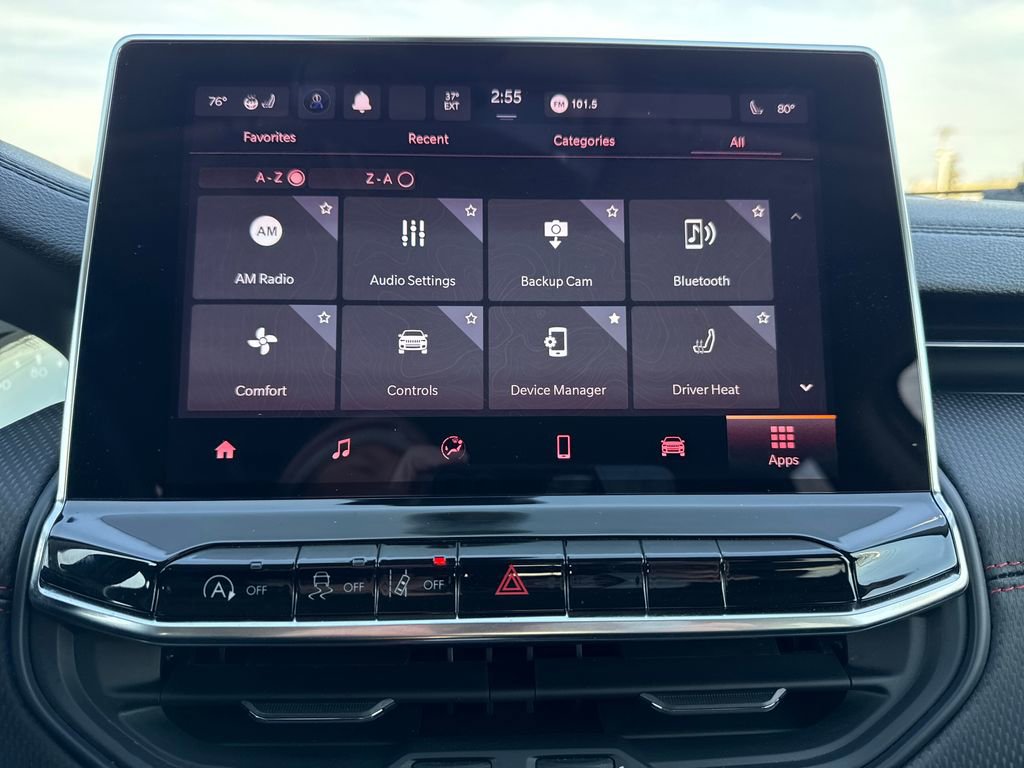 Used 2022 Jeep Compass Trailhawk w/ Trailhawk Convenience Group image 23