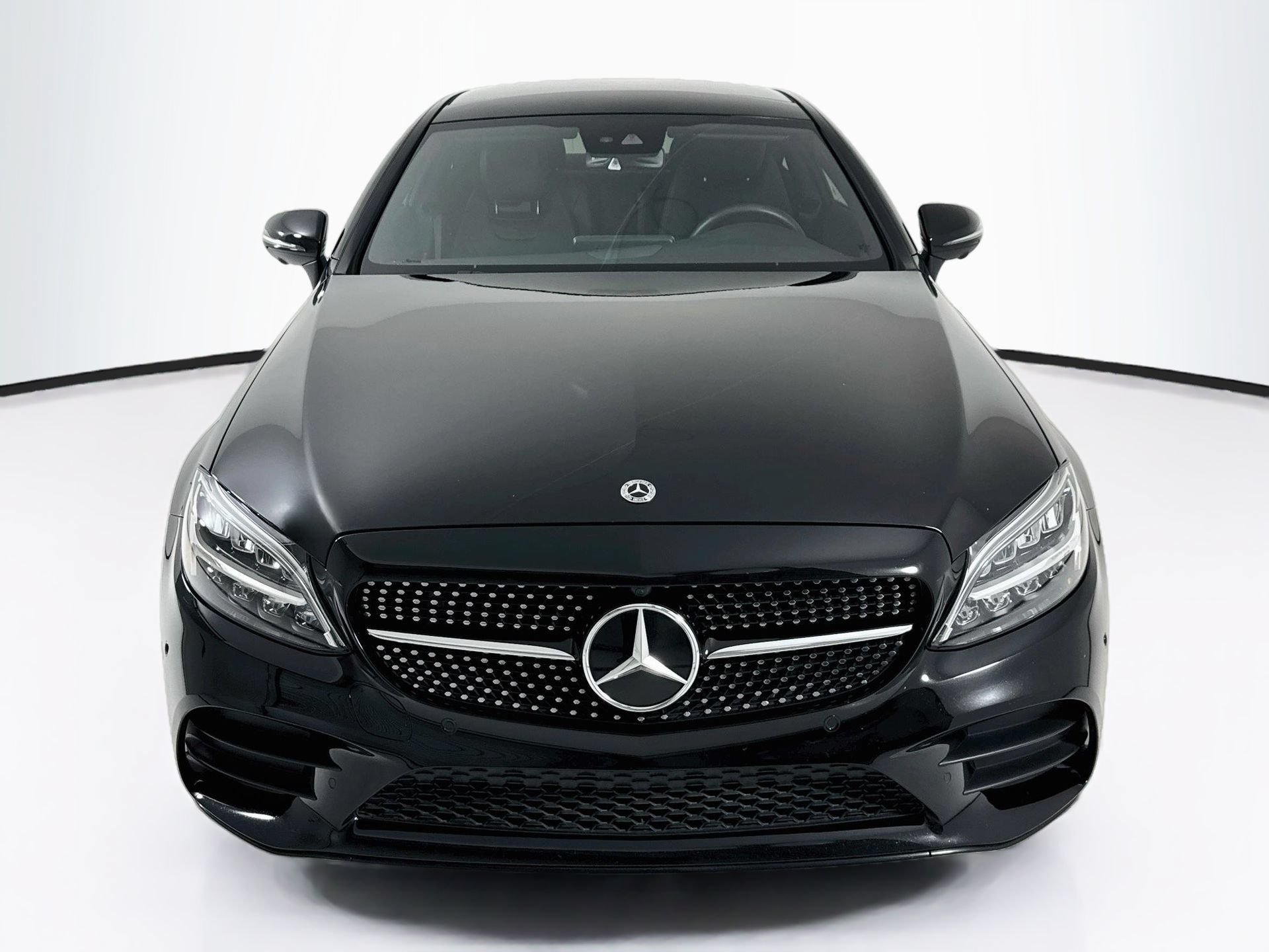 Used 2023 Mercedes-Benz C 300 Coupe image 2