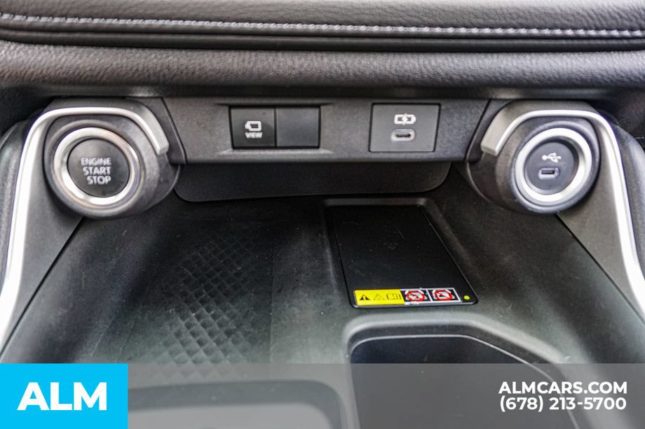 Used 2026 Toyota Grand Highlander AWD image 42