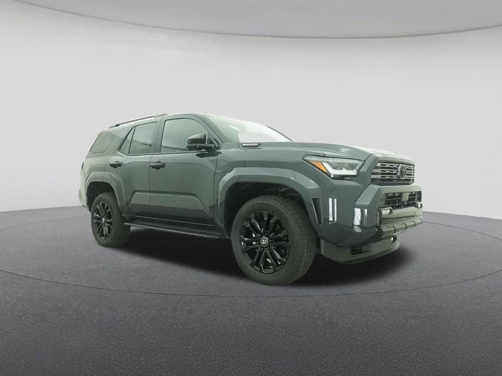 New 2026 Toyota 4Runner 4WD image 29