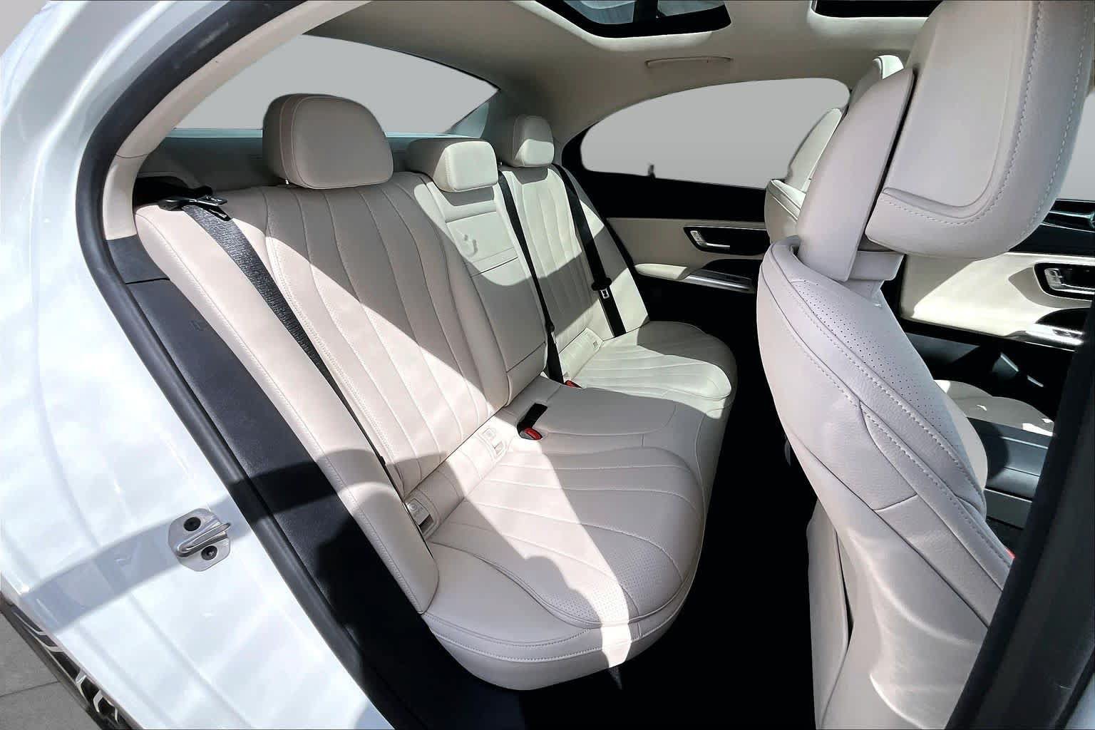 Certified 2026 Mercedes-Benz E 350 4MATIC Sedan image 19