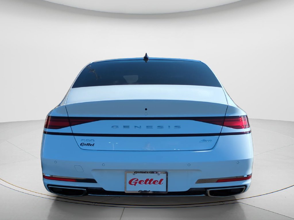 New 2026 Genesis G90 3.5T AWD/4WD image 6