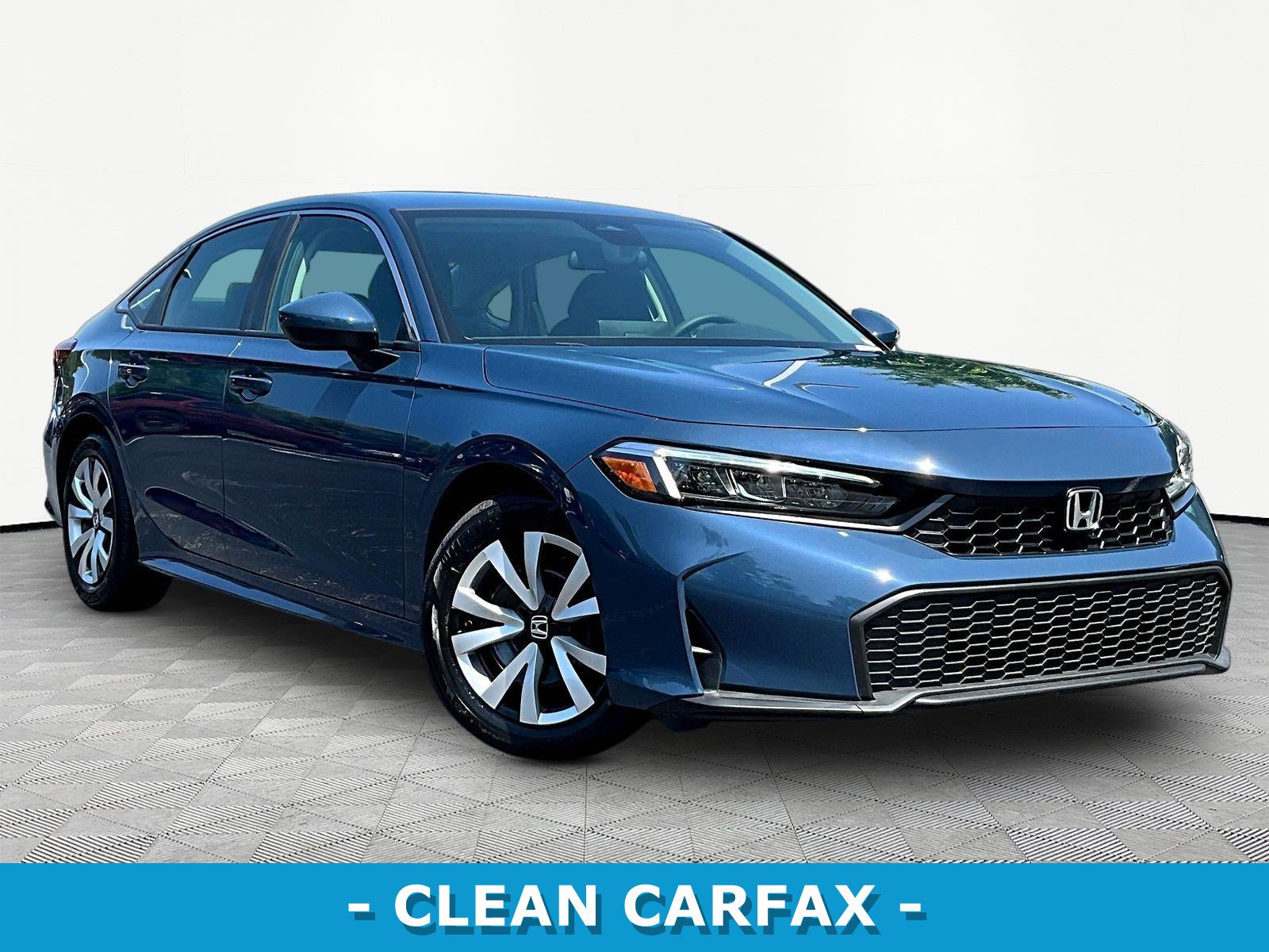 Used 2026 Honda Civic LX image 3
