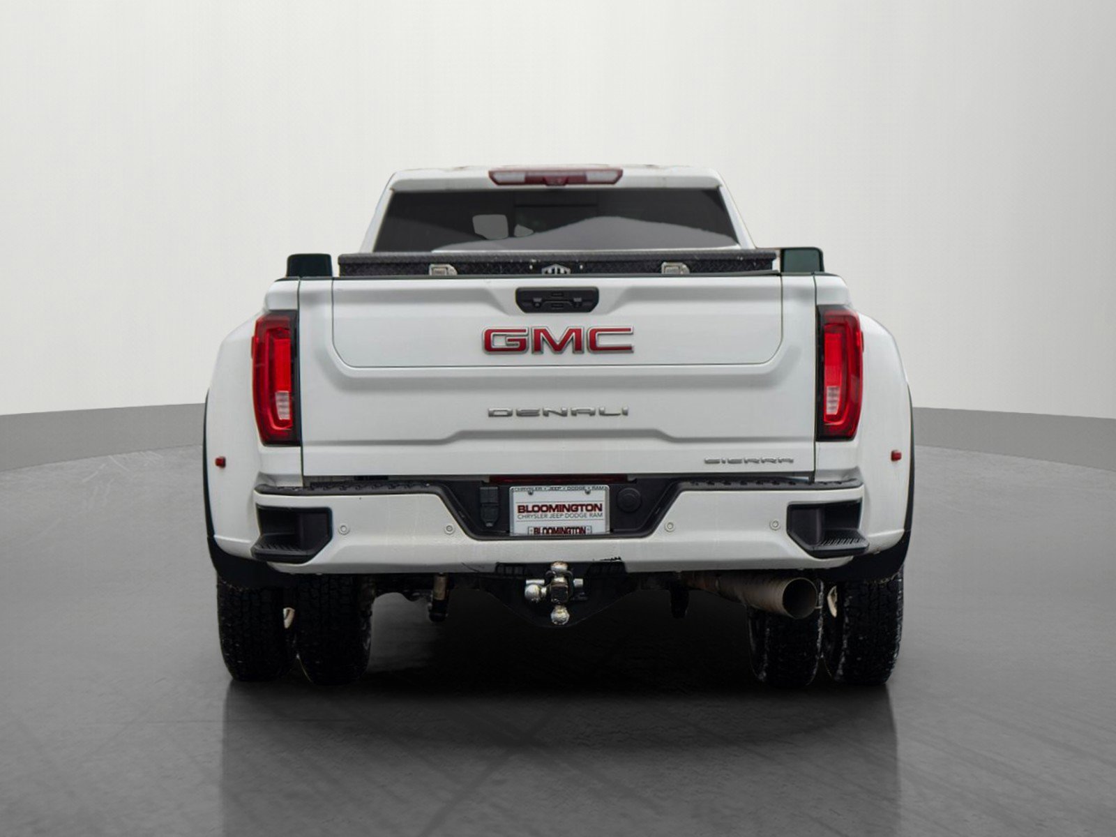 Used 2022 GMC Sierra 3500 Denali w/ Denali Ultimate Package image 6