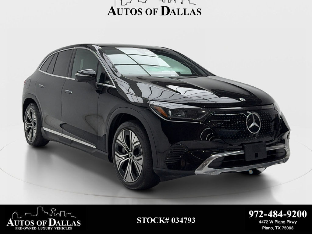 Used 2023 Mercedes-Benz EQE 350+ 4MATIC SUV