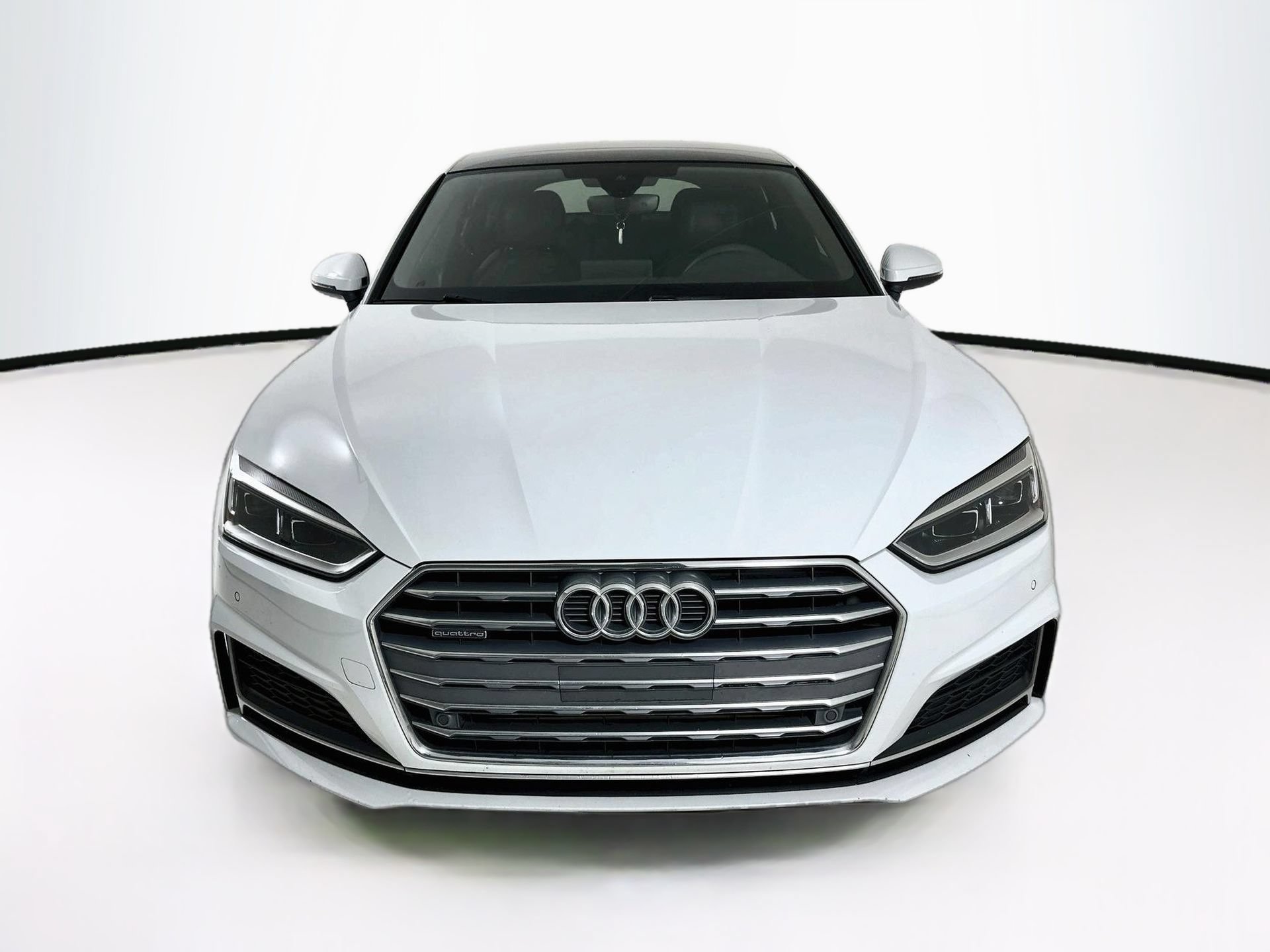 Used 2019 Audi A5 2.0T Premium Plus w/ Premium Plus AWD/4WD image 2