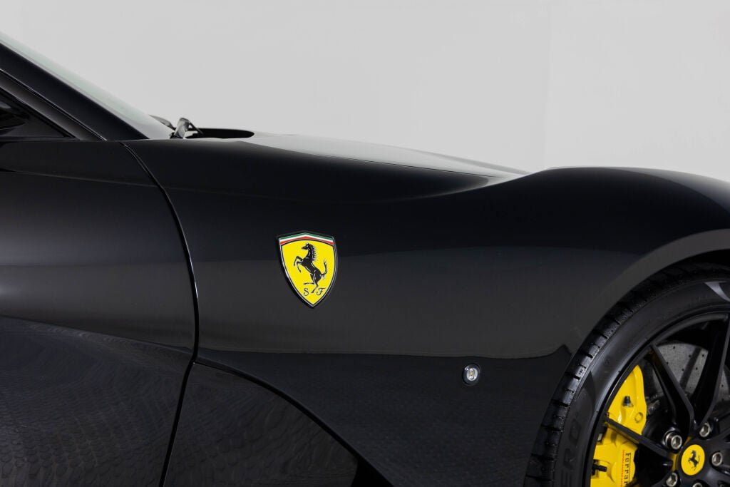 Certified 2019 Ferrari 812 Superfast RWD image 32