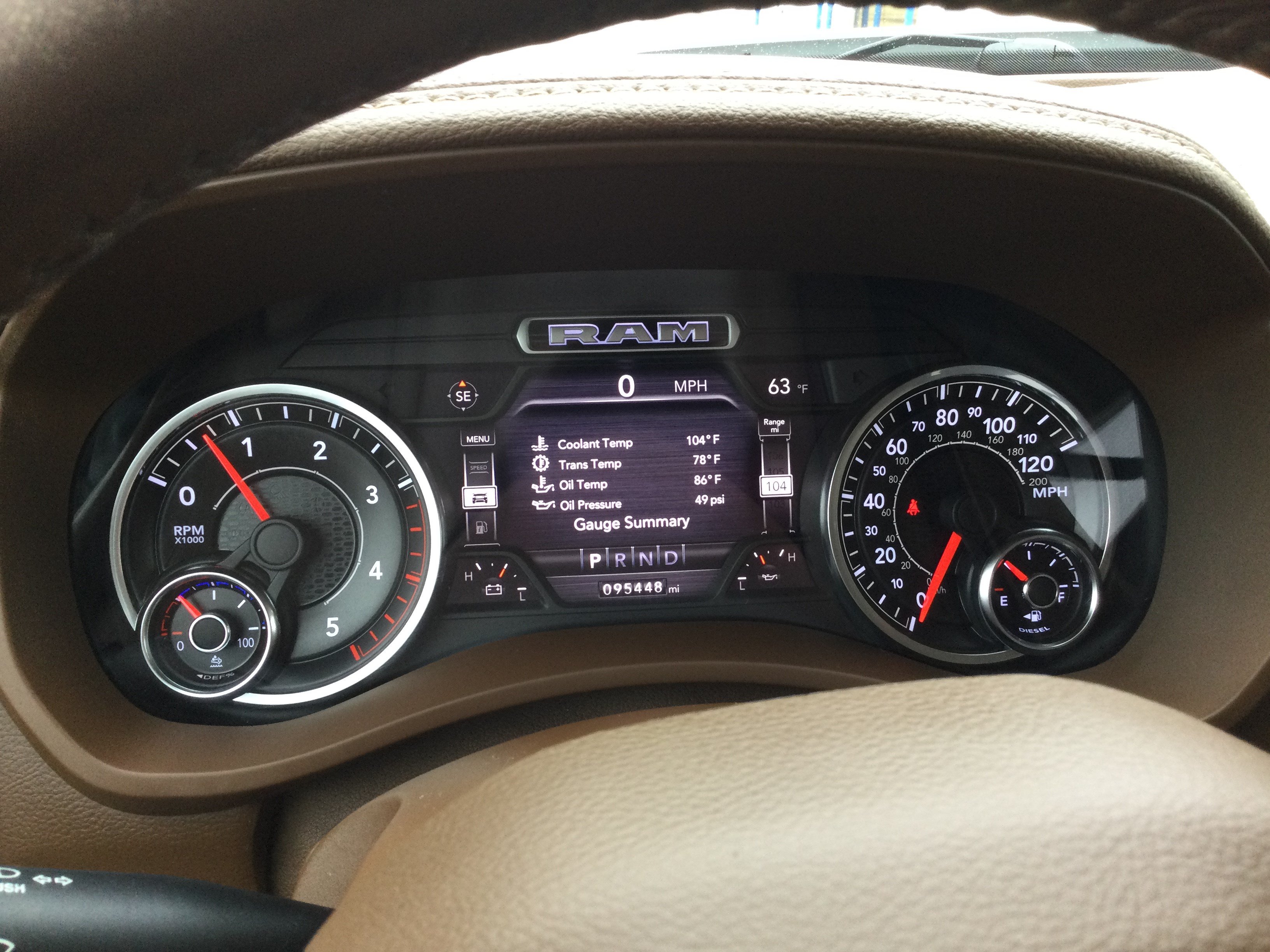 Used 2019 RAM 3500 Laramie AWD/4WD image 22