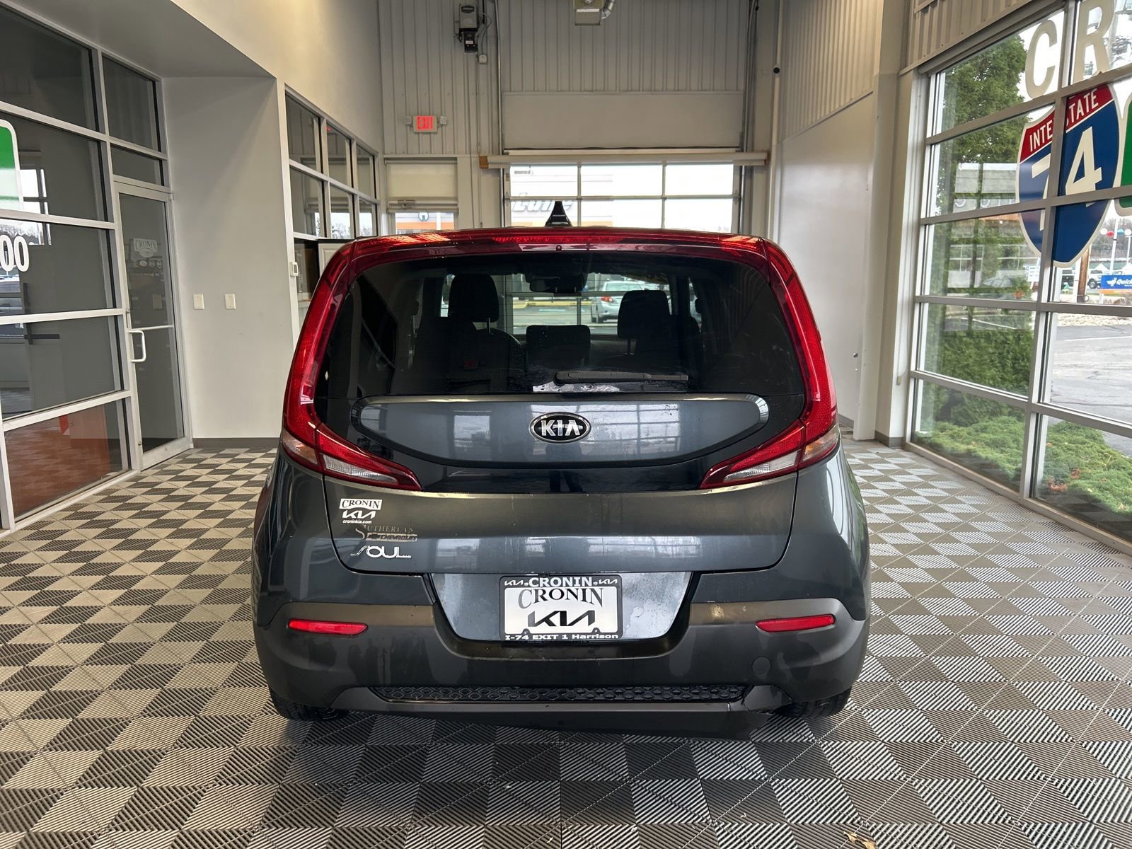Used 2020 Kia Soul S image 5