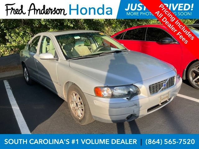 Used 2004 Volvo S60 2.4 FWD image 1