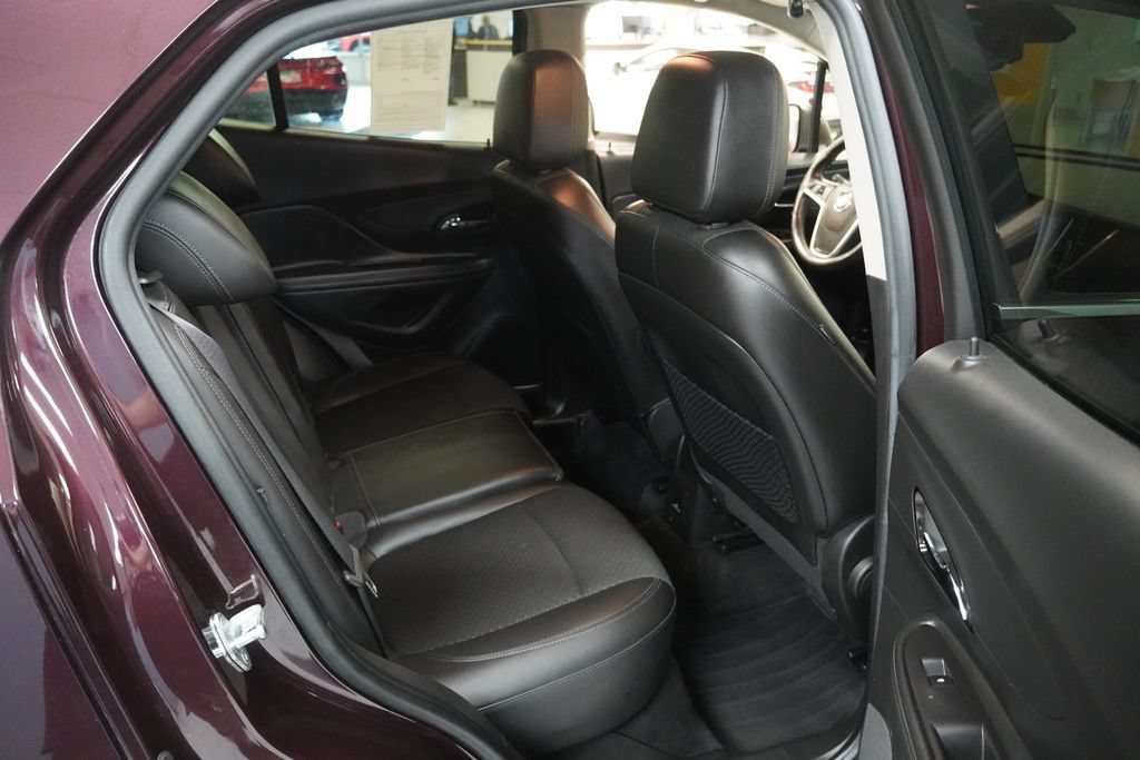 Used 2017 Buick Encore Preferred AWD/4WD image 20