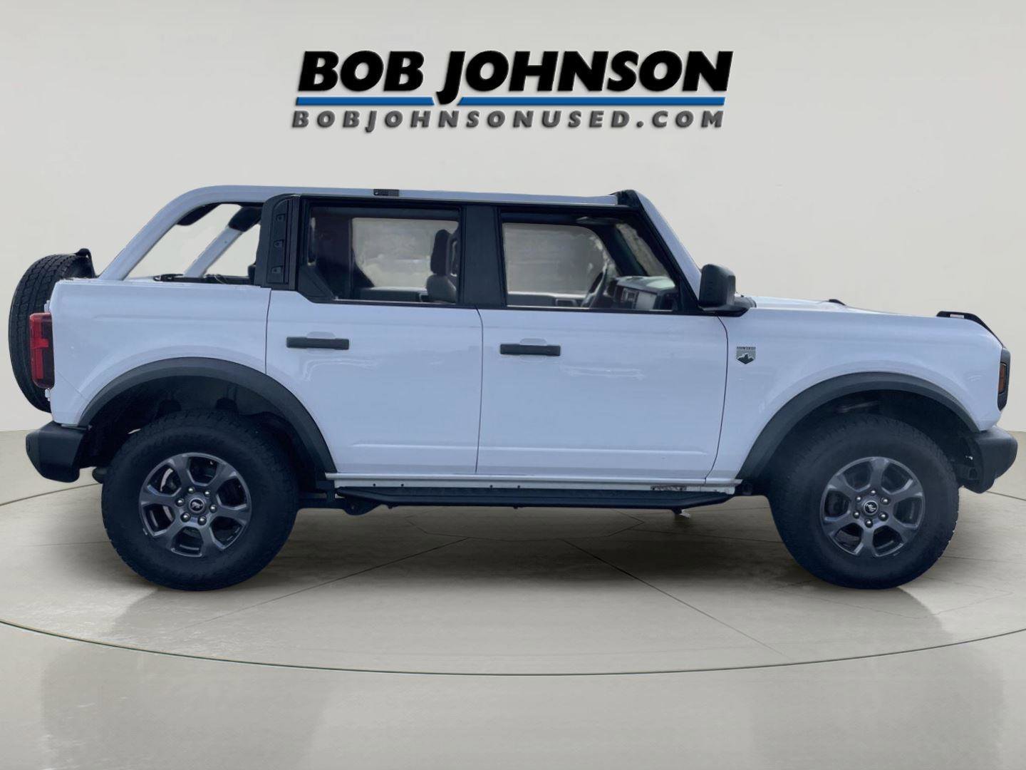 Used 2023 Ford Bronco Big Bend AWD/4WD image 2