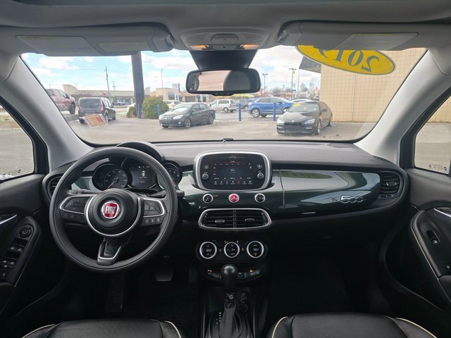 Used 2019 FIAT 500X Trekking Plus w/ Premium Group image 15