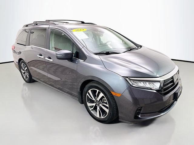 Used 2021 Honda Odyssey Touring