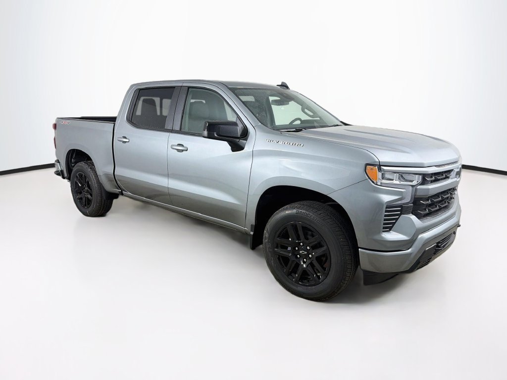 New 2026 Chevrolet Silverado 1500 RST w/ Convenience Package II AWD/4WD image 3