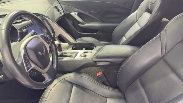 Used 2014 Chevrolet Corvette Stingray Coupe w/ 3LT Preferred Equipment Group image 18