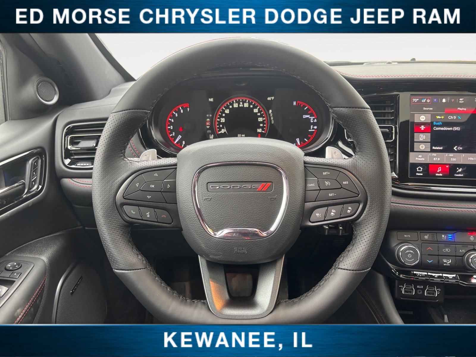 New 2026 Dodge Durango GT AWD/4WD image 12
