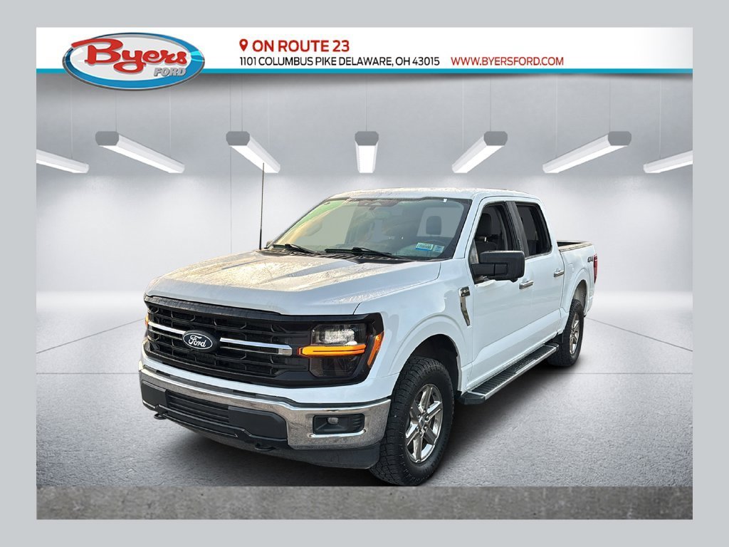 Used 2024 Ford F150 XLT w/ Tow/Haul Package