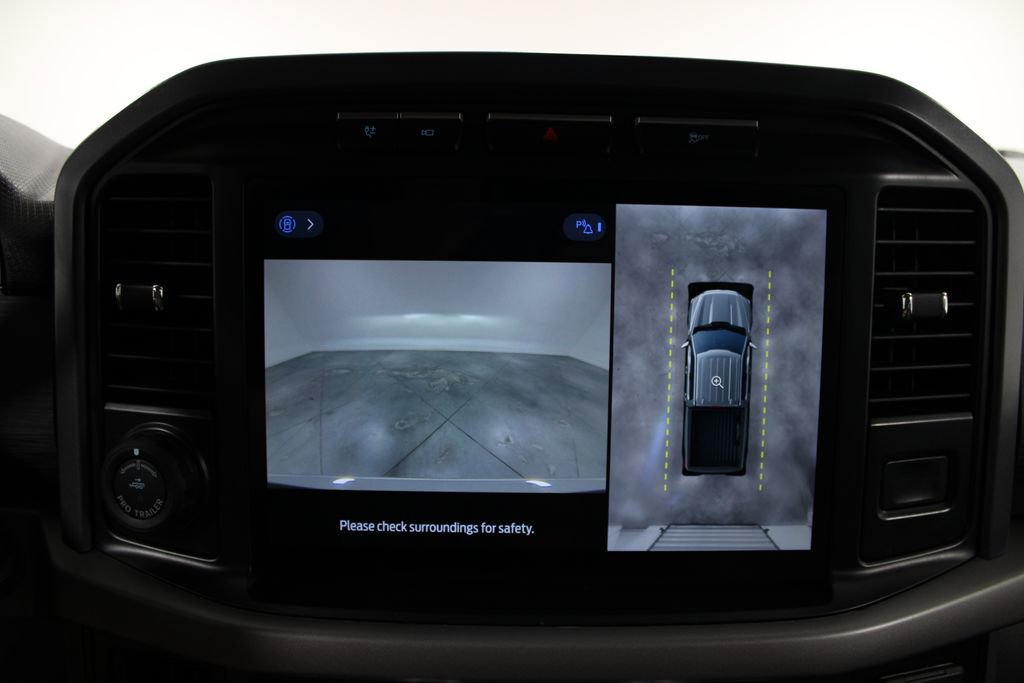 Used 2024 Ford F150 XLT w/ Mobile Office Package image 55