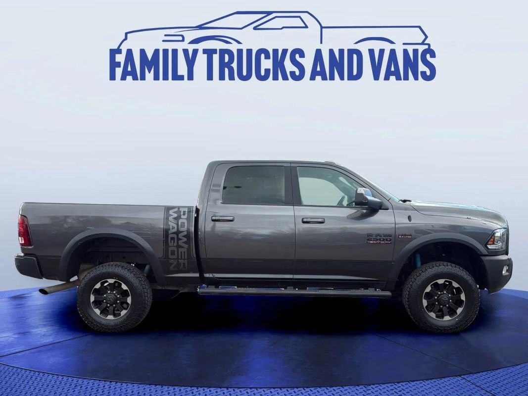 Used 2018 RAM 2500 Power Wagon image 8