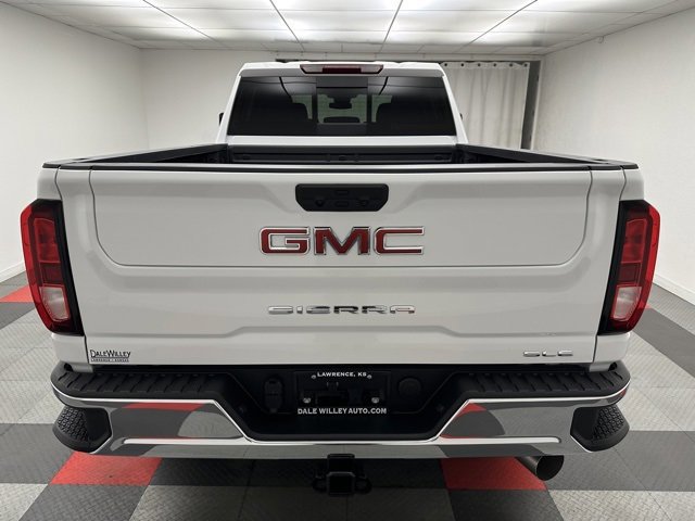 New 2026 GMC Sierra 2500 SLE w/ SLE Value Package; image 5