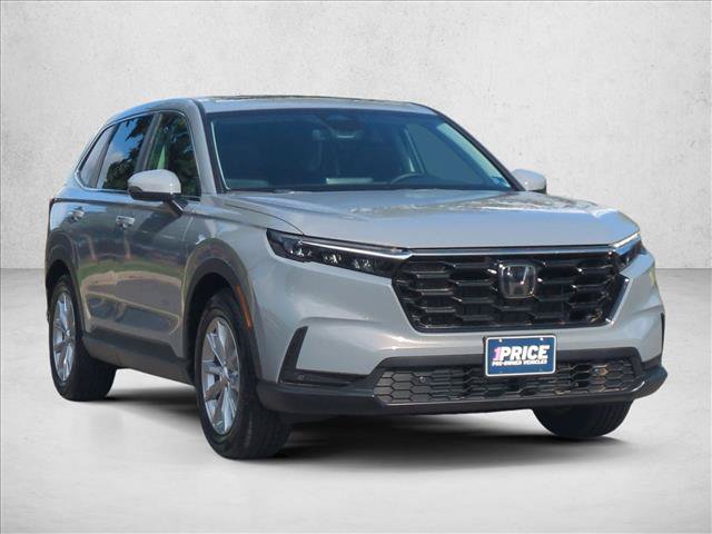 Used 2025 Honda CR-V EX-L image 3