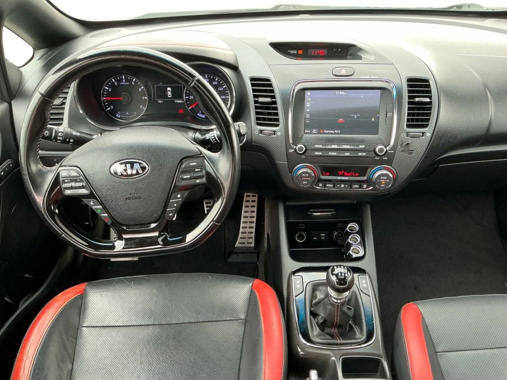 Used 2018 Kia Forte SX image 17