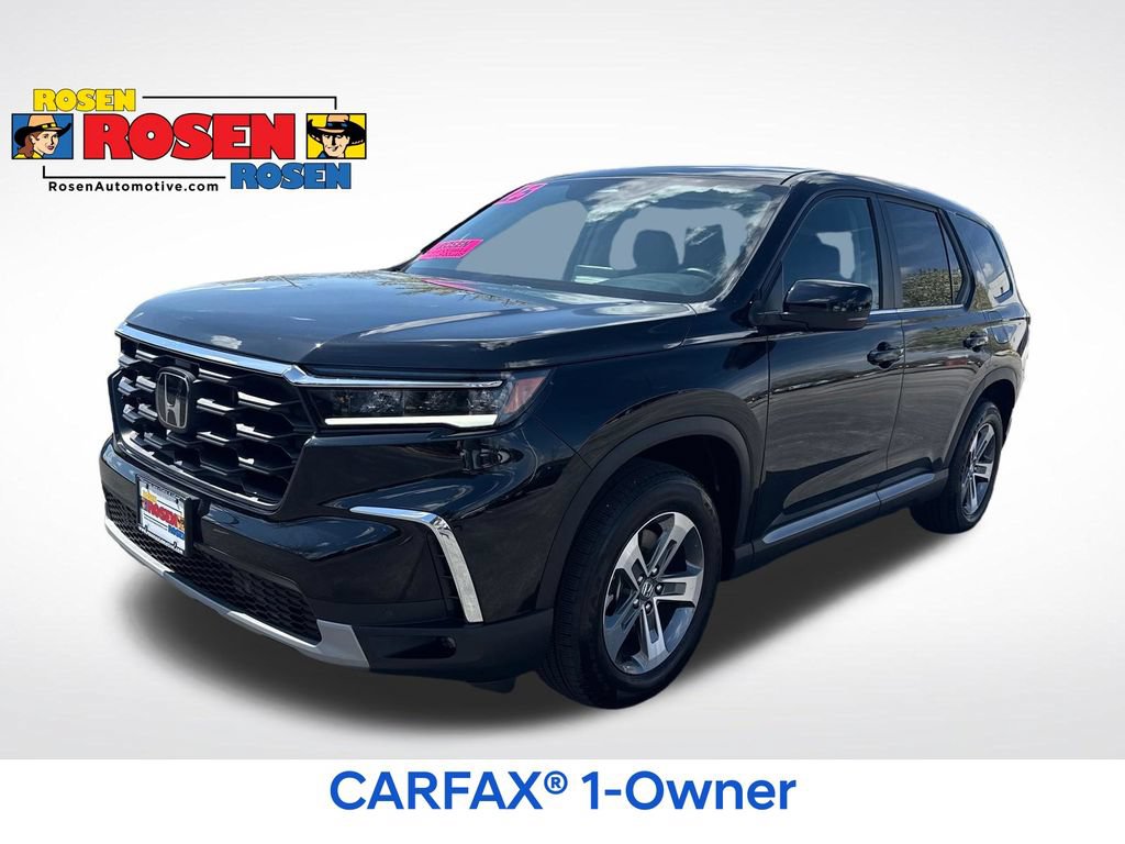 Certified 2025 Honda Pilot EX-L