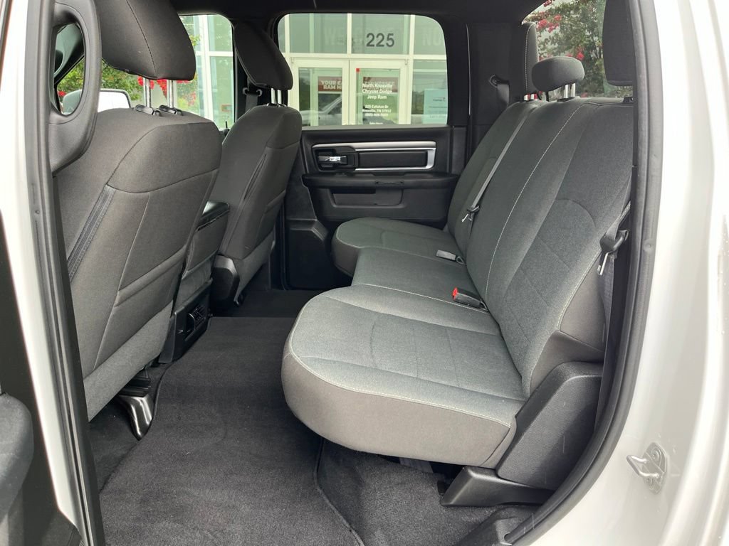 Used 2022 RAM 1500 Warlock w/ Electronics Group AWD/4WD image 13