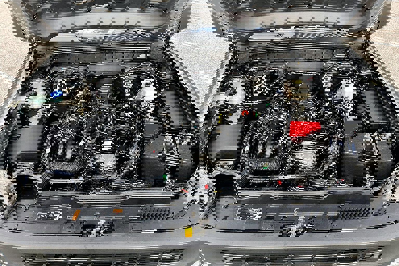 Certified 2022 Ford Bronco Black Diamond image 33