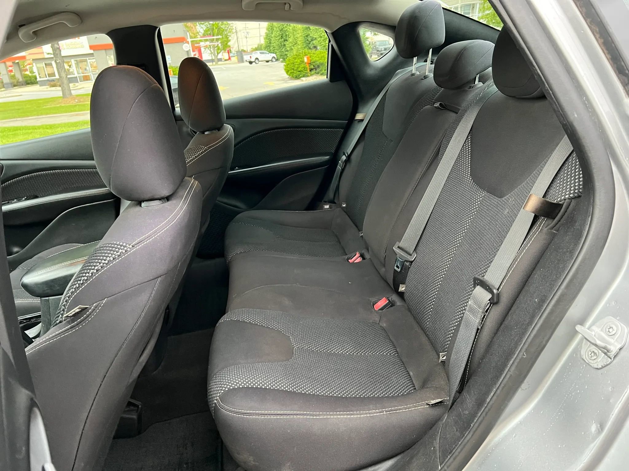 Used 2015 Dodge Dart SXT FWD image 14