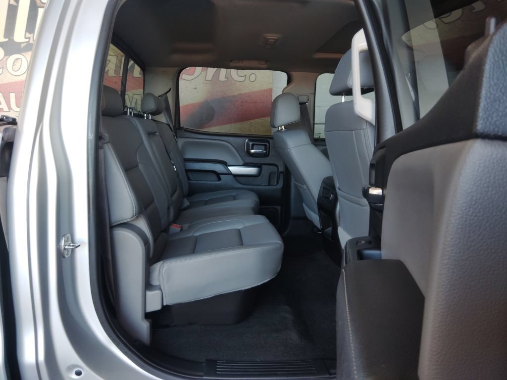Used 2017 Chevrolet Silverado 2500 LTZ w/ Duramax Plus Package AWD/4WD image 14