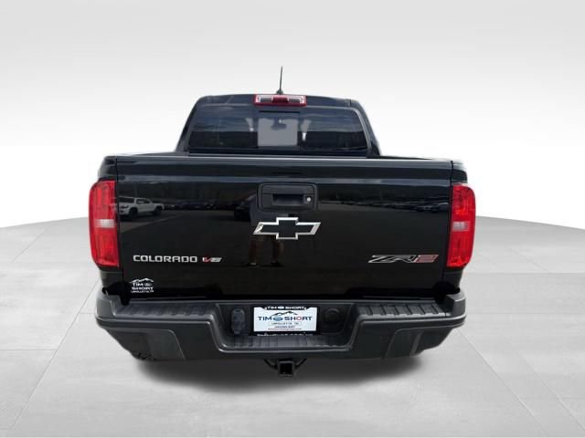 Used 2017 Chevrolet Colorado ZR2 image 10