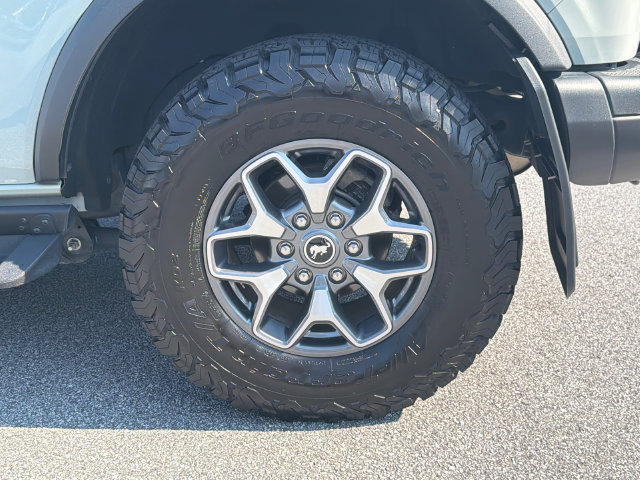 Certified 2024 Ford Bronco Badlands AWD/4WD image 21