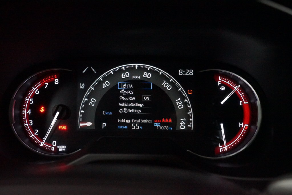 Used 2025 Toyota RAV4 LE FWD image 15