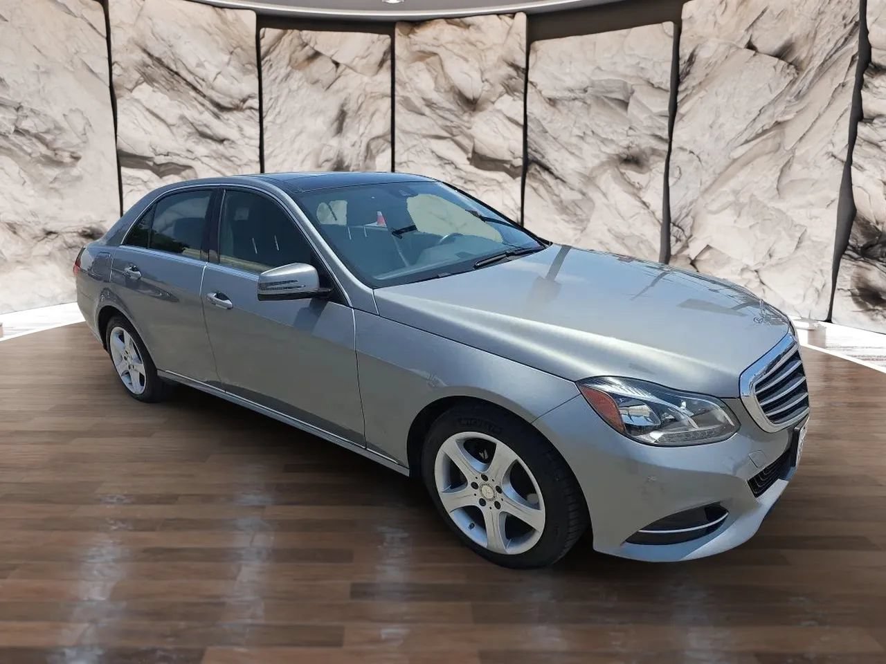 Used 2015 Mercedes-Benz E 350 Sedan w/ Premium 1 Package image 8