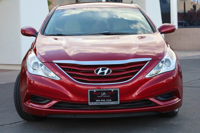 Used 2011 Hyundai Sonata GLS FWD image 7