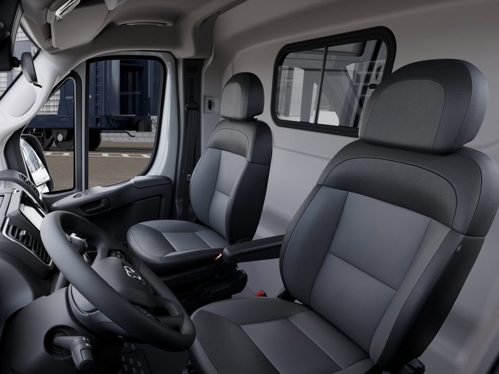 New 2026 RAM ProMaster 2500 w/ Quick Order Package 22G SLT FWD image 24