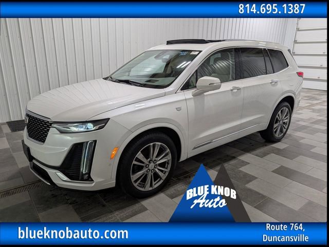 Used 2023 Cadillac XT6 Premium Luxury w/ Technology Package image 1
