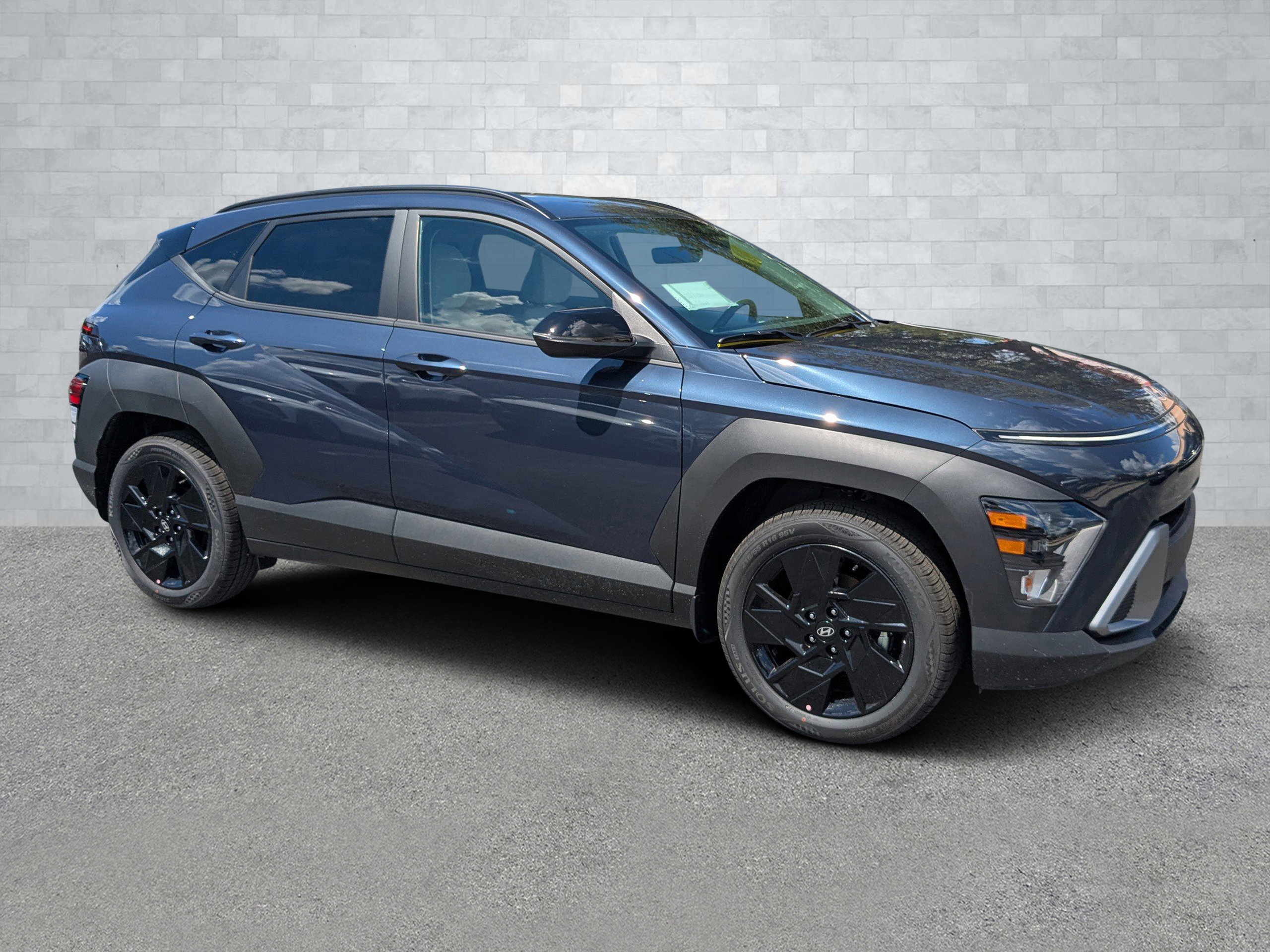 New 2026 Hyundai Kona SEL Sport