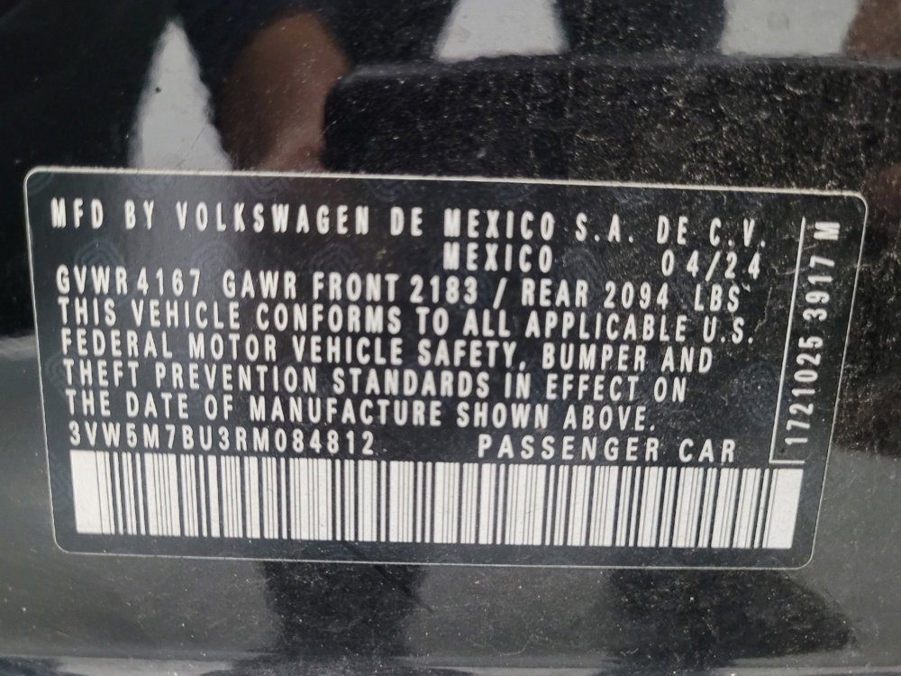 Used 2024 Volkswagen Jetta S image 33