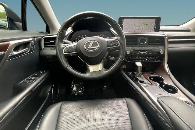 Used 2022 Lexus RX 350 AWD w/ Premium Package image 8