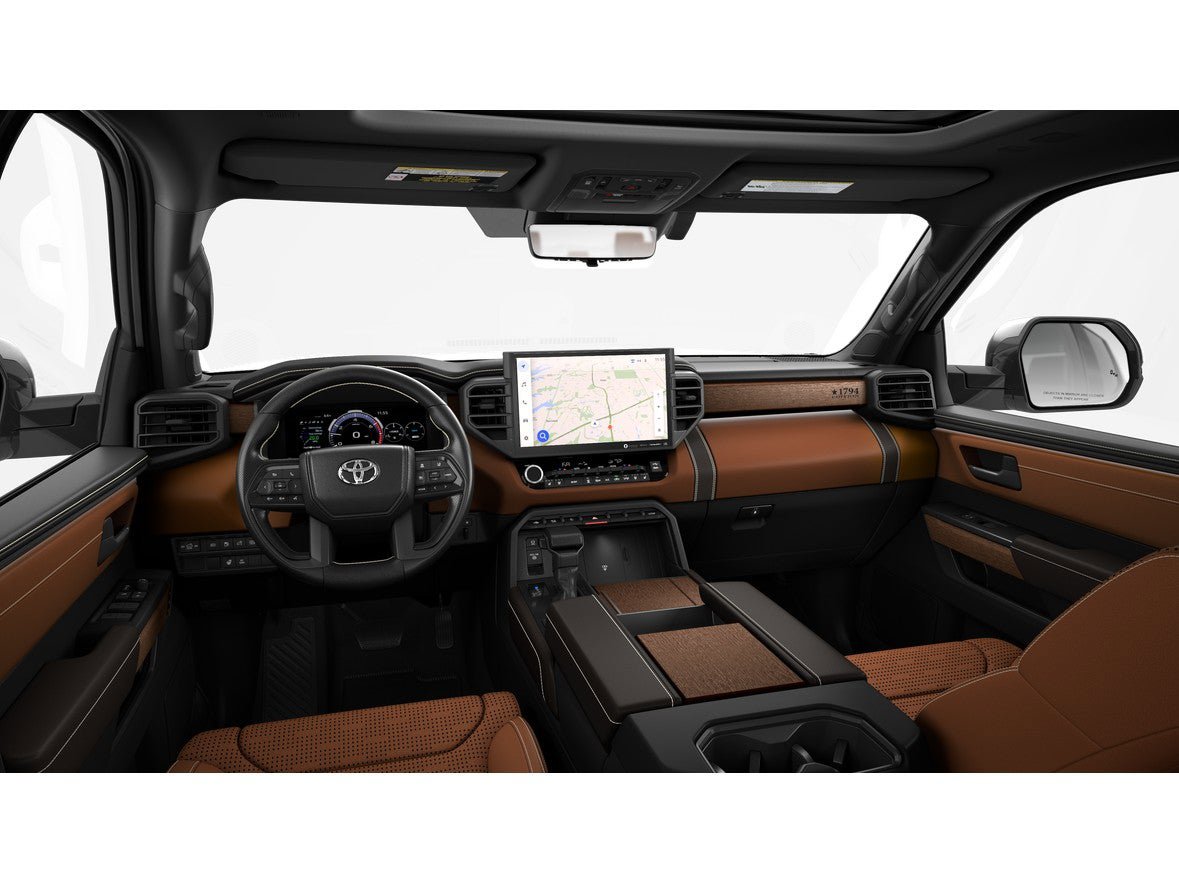 New 2026 Toyota Tundra 1794 Edition image 39